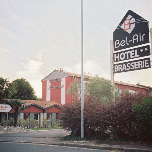 photographie | bel-air | &copy; patrice de Santa Coloma